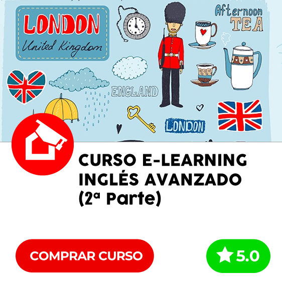 Curso Inglés Avanzando (2º Parte)