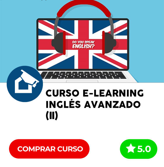 Curso Inglés Avanzando (II)