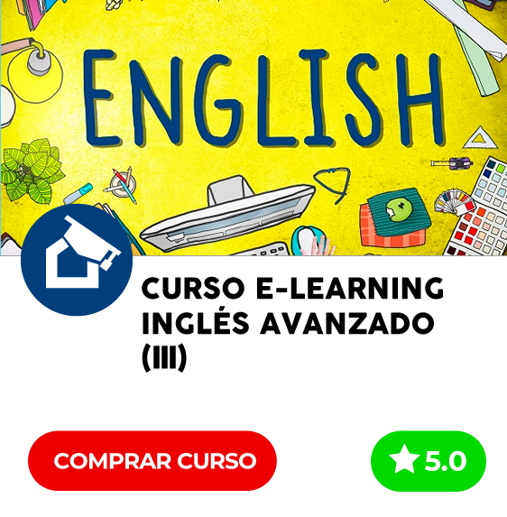 Curso Inglés Avanzando (III)