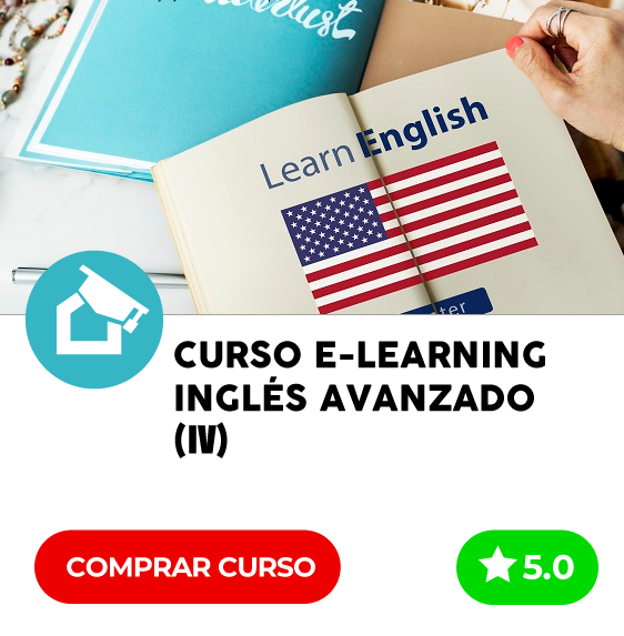 Curso Inglés Avanzando (IV)