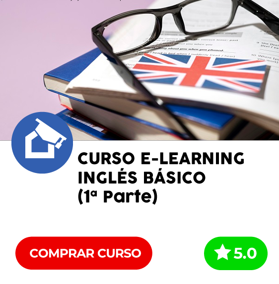 Curso Inglés Básico (1ª Parte)
