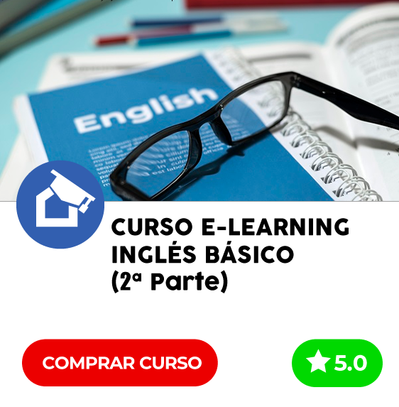 Curso Inglés Básico (2ª Parte)