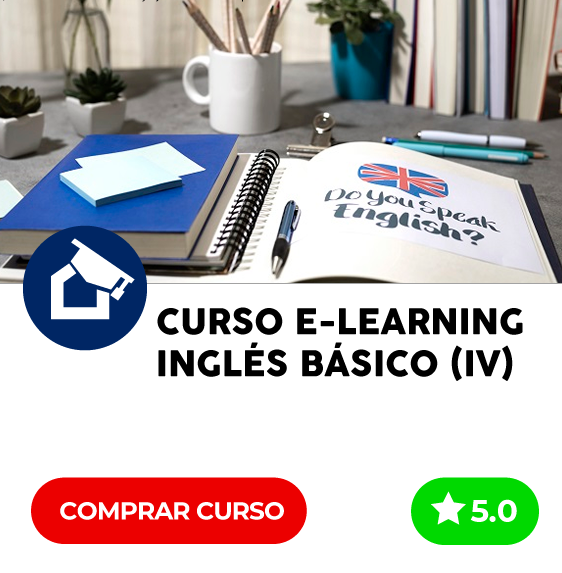 Curso Inglés Básico (IV)