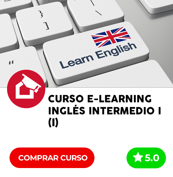 Curso Inglés Intermedio I (I)