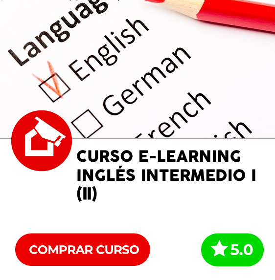 Curso Inglés Intermedio I (II)