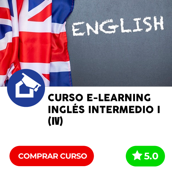 Curso Inglés Intermedio I (IV)