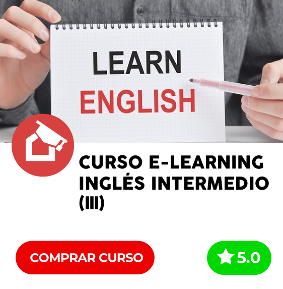 Curso Inglés Intermedio (III)