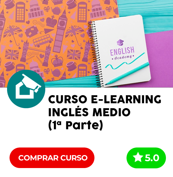 Curso Inglés Medio (1º Parte)