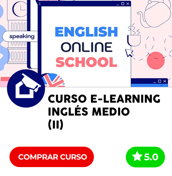 Curso Inglés Medio (II)