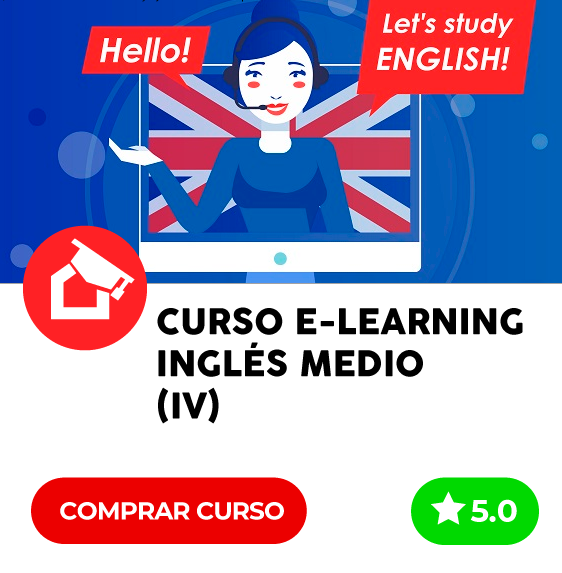 Curso Inglés Medio (IV)