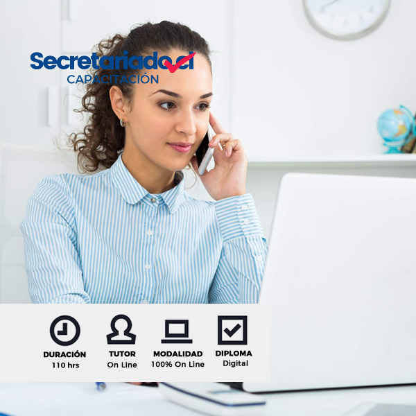 Curso Secretariado Ejecutivo