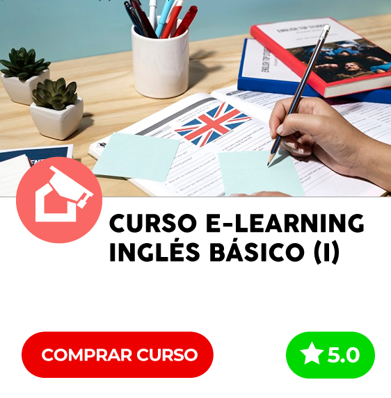 Curso Inglés Básico (I)