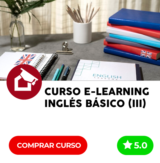 Curso Inglés Básico (III)