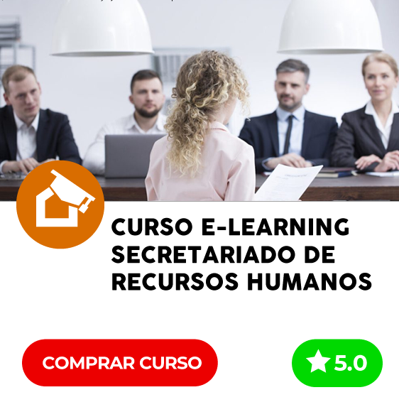 Curso Secretariado de Recursos Humanos