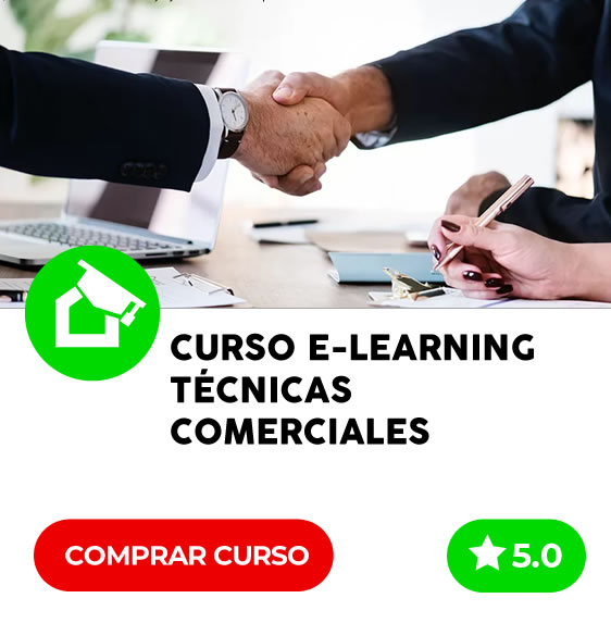 Curso Técnicas de Negociación Comercial