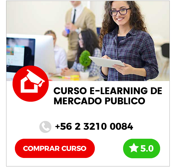 Curso E-learning de Mercado Público